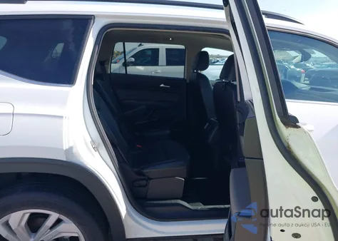 2022 Volkswagen Atlas 3.6L V6 Se W/Technology из США, поврежденный, VIN 1V2JR2CA3NC528047